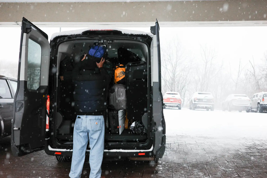 WHISPERS Document Life On the Road With A look At Their 2026 East Coast Tour