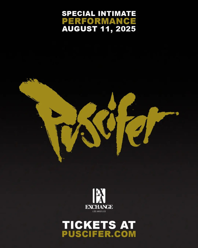 Puscifer To Release Career-Spanning Retrospective ’In Case You Were Napping’