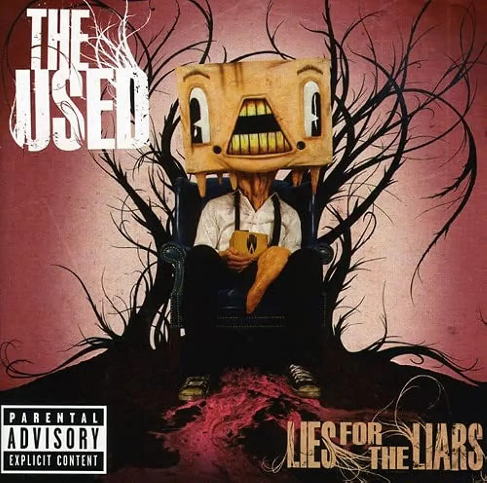 10 Albums That Changed My Life: Dan Whitesides of The Used