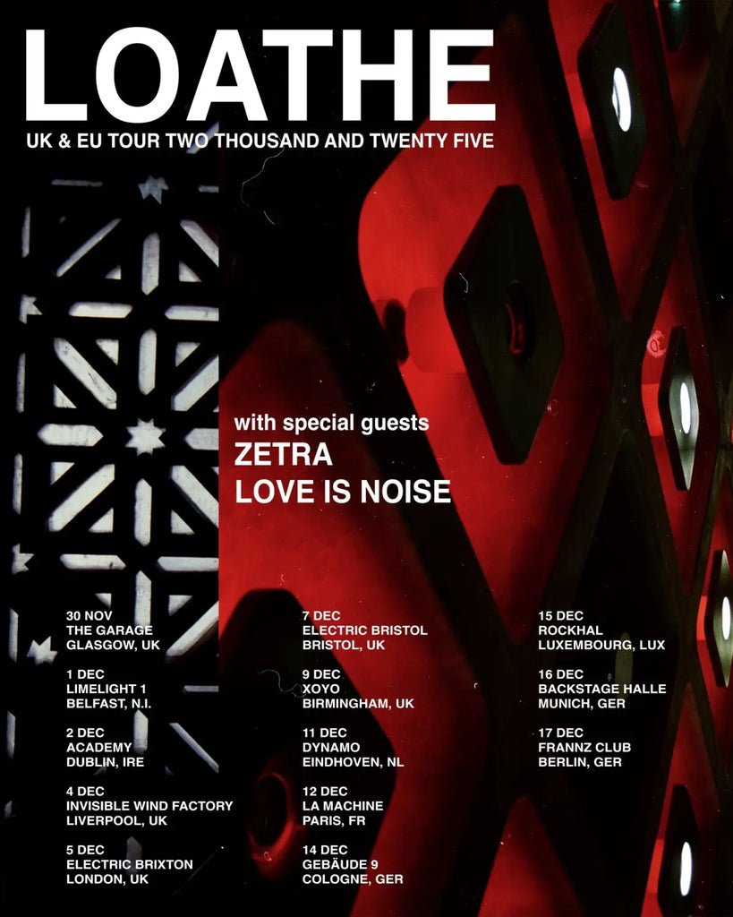 Zetra Unveil Ambient Remix Album Revisiting Their Debut ’Zetra: The Floor Eternal’