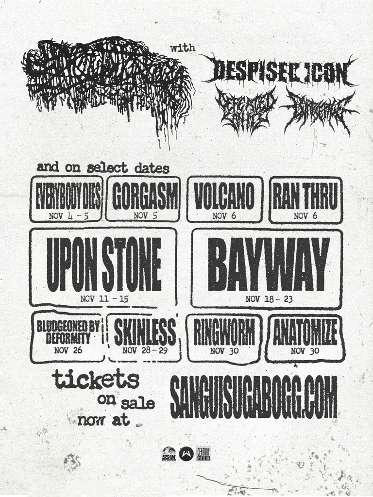 Sanguisugabogg Unleash NSFW Music Video for ’Repulsive Demise’