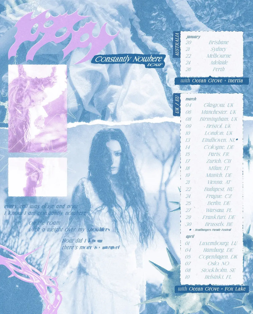 Poppy Confirms New Album ’Empty Hands’