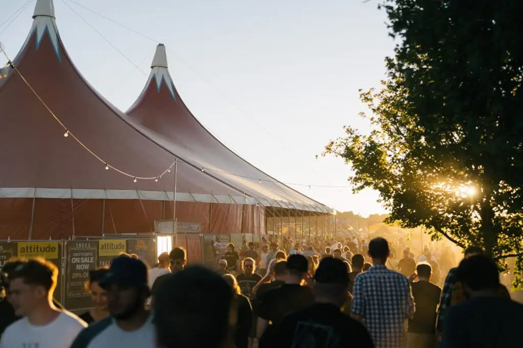 Stunning Images from 2000trees showcase one of the UK’s most beloved festival experiences