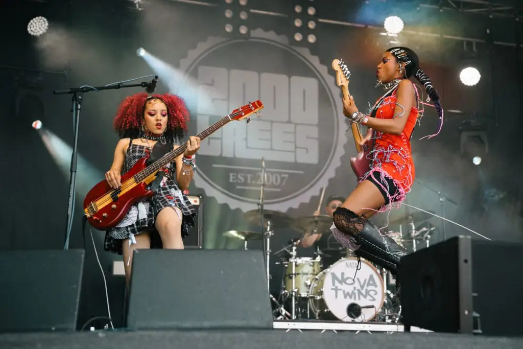 Stunning Images from 2000trees showcase one of the UK’s most beloved festival experiences