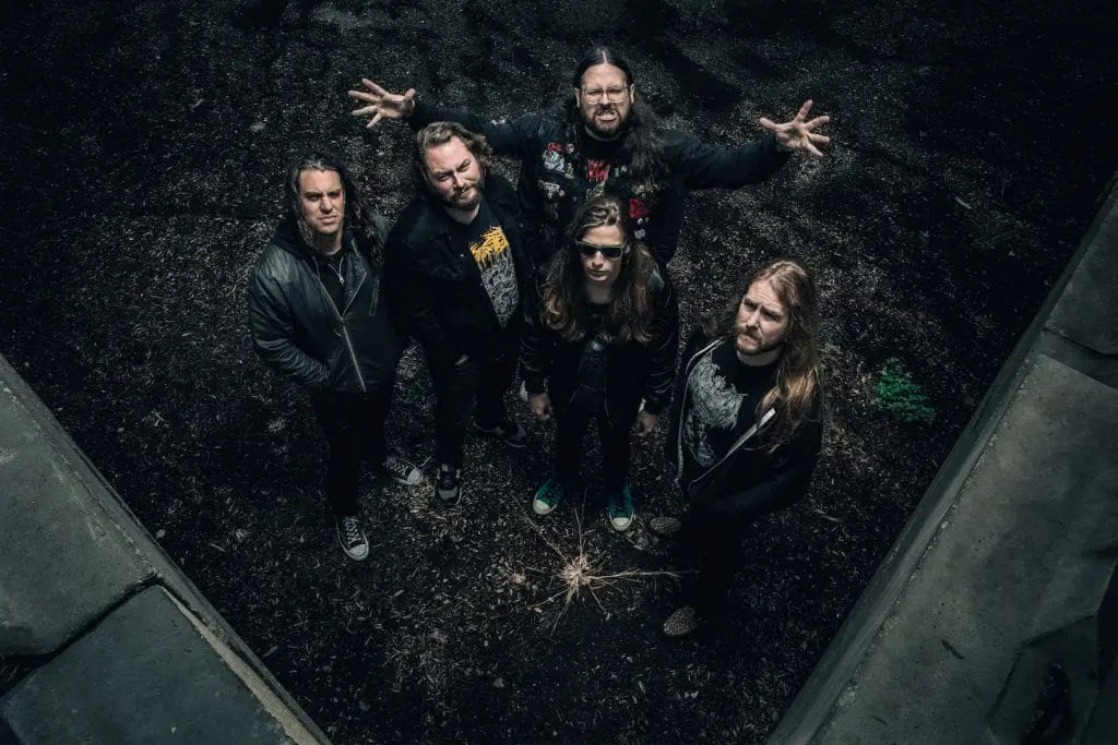 Champions of the Underground - The Black Dahlia Murder