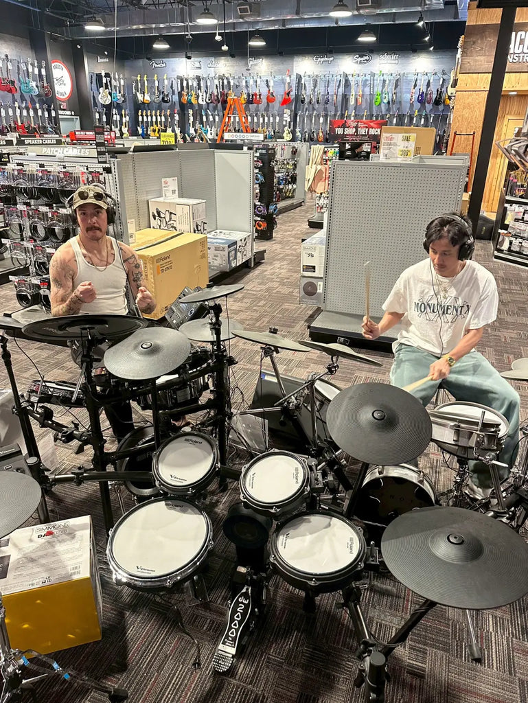 WHISPERS Document Life On the Road With A look At Their 2026 East Coast Tour