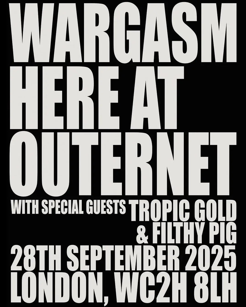 WARGASM Take On the Mundane with the New Single ’Small World Syndrome’