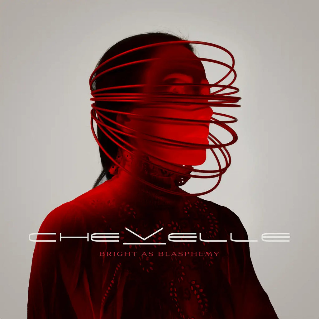 Chevelle Announce New Full Length Record ’Bright As Blasphemy’