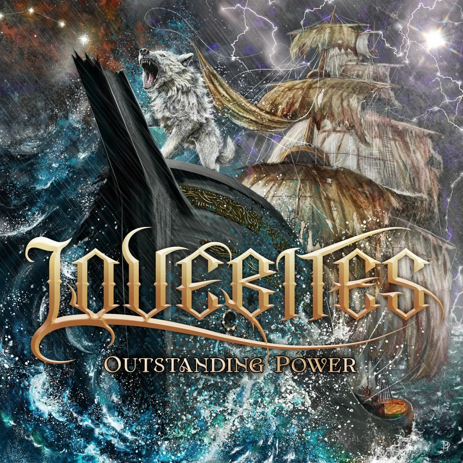 Introducing LOVEBITES - Japan's Emerging Power Metal – Knotfest