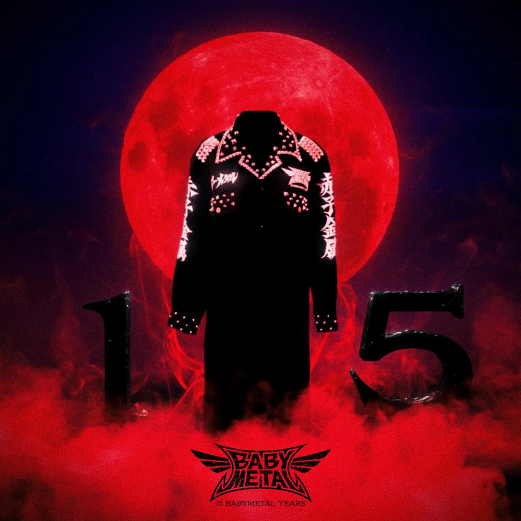 BABYMETAL Launch 15th Anniversary Version of ’Headbangeeeeerrrrr!!!!!’