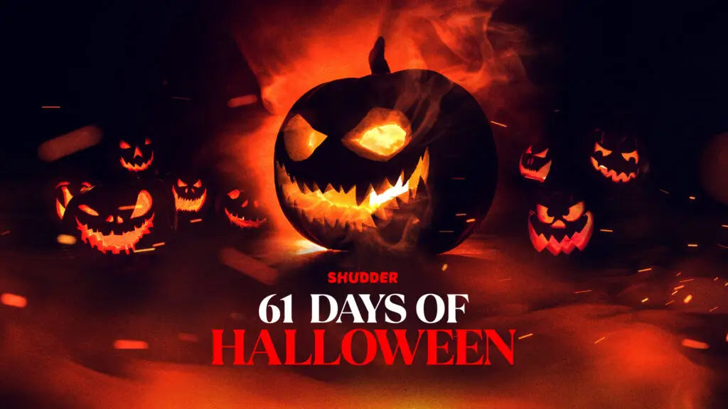 Shudder Officially Kicks Off Spooky Season with ’61 Days of Halloween’