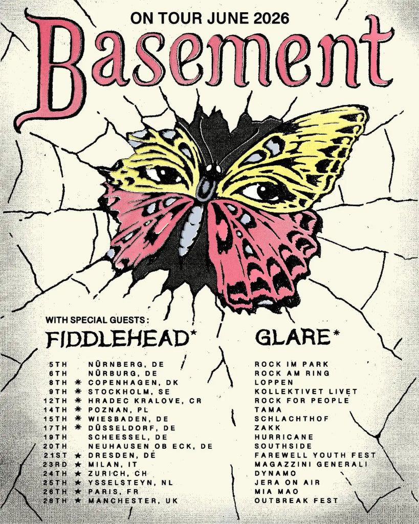 Basement Announces First Album in Nearly a Decade ’Wired’