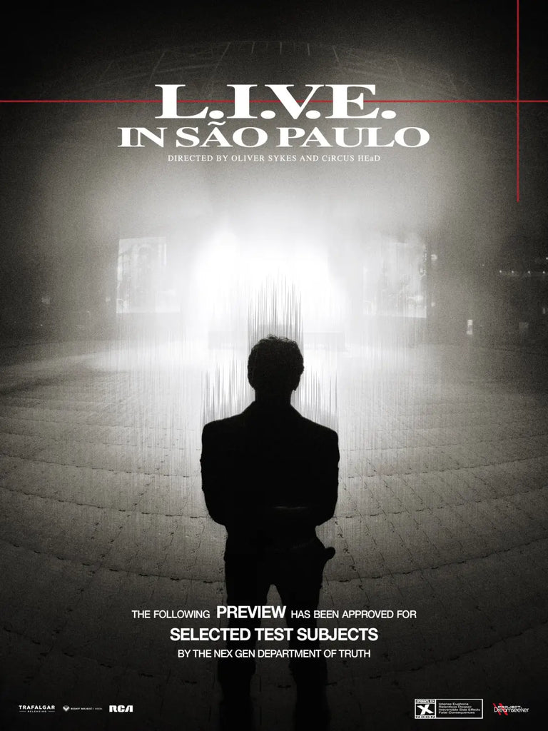 Watch the Spectacular Trailer for Bring Me the Horizon’s Concert film ’L.I.V.E. In São Paulo’