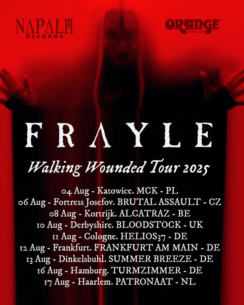 FRAYLE Introduce New Album With Dark Take on Lana Del Rey’s ’Summertime Sadness’