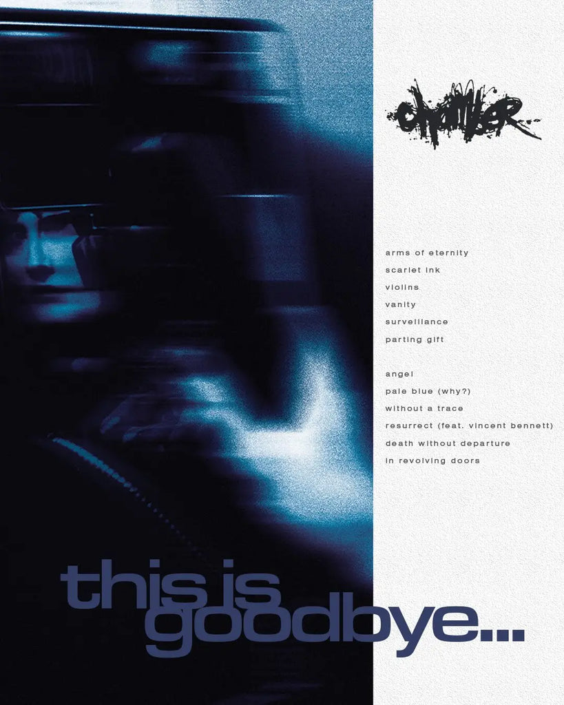 Chamber Announce New Album ’this is goodbye...’
