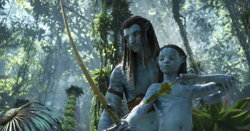 ‘Avatar: The Way of Water’ is Spectacularly Immersive and Surprisingly Moving
