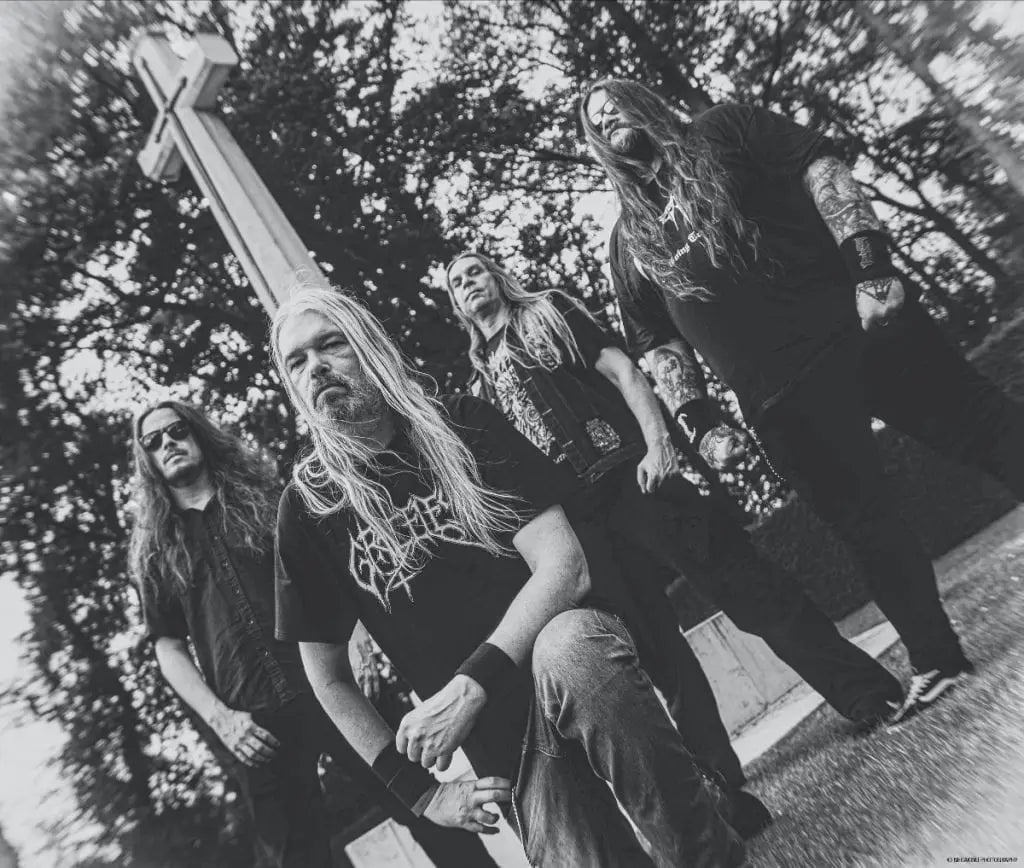 Martin van Drunen Looks Over a Decade of Asphyx and a Grander Kind of Death