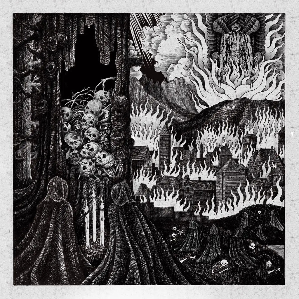 NEW FLESH: Releases from VOWWS Conjurer The Acacia Strain and More