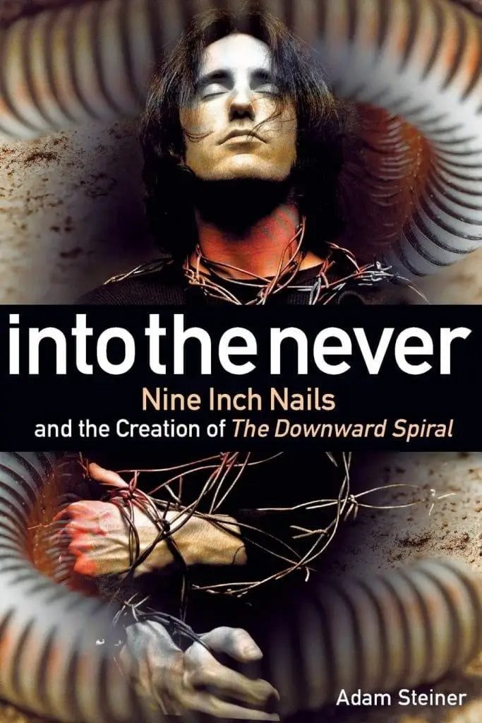 Author Adam Steiner explores ’The Downward Spiral’ and creative psyche of Trent Reznor on Mosh Talks