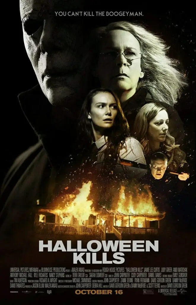 John Carpenter reveals original motion picture soundtrack for Halloween Kills