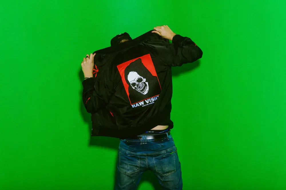 The Distillers X Alien Body launch limited collaboration collection