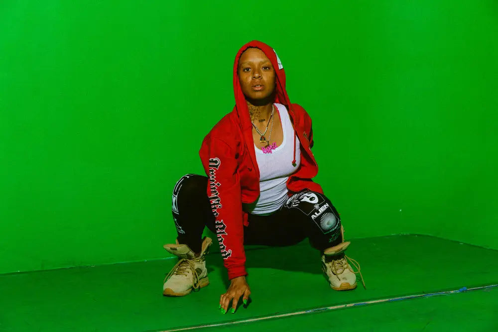 The Distillers X Alien Body launch limited collaboration collection