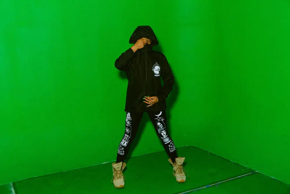 The Distillers X Alien Body launch limited collaboration collection