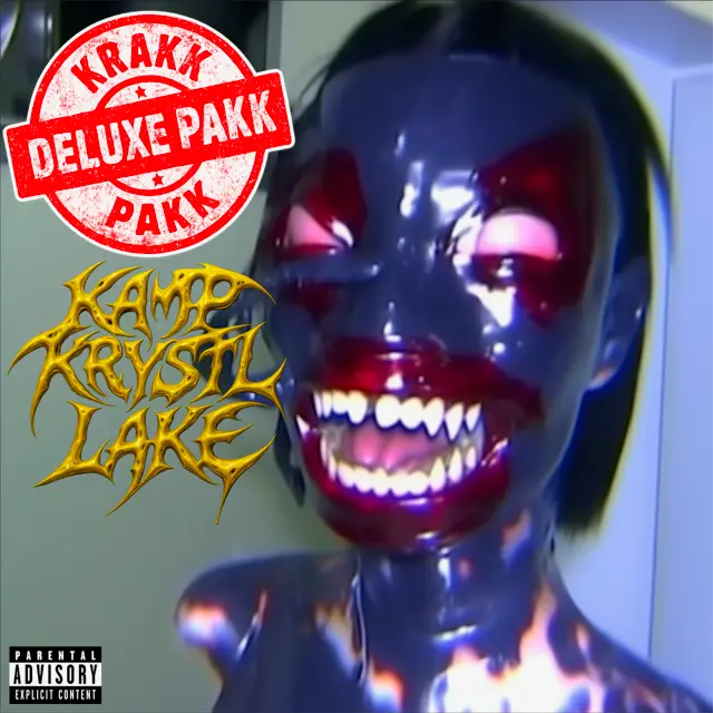 SOSMula Drops Deluxe Edition of KAMP KRYSTL LAKE