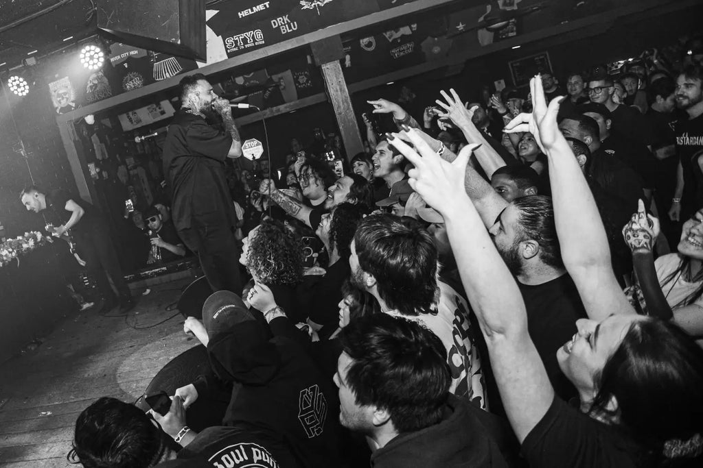 letlive. Grab the Brass Ring With Their First Show Since 2017