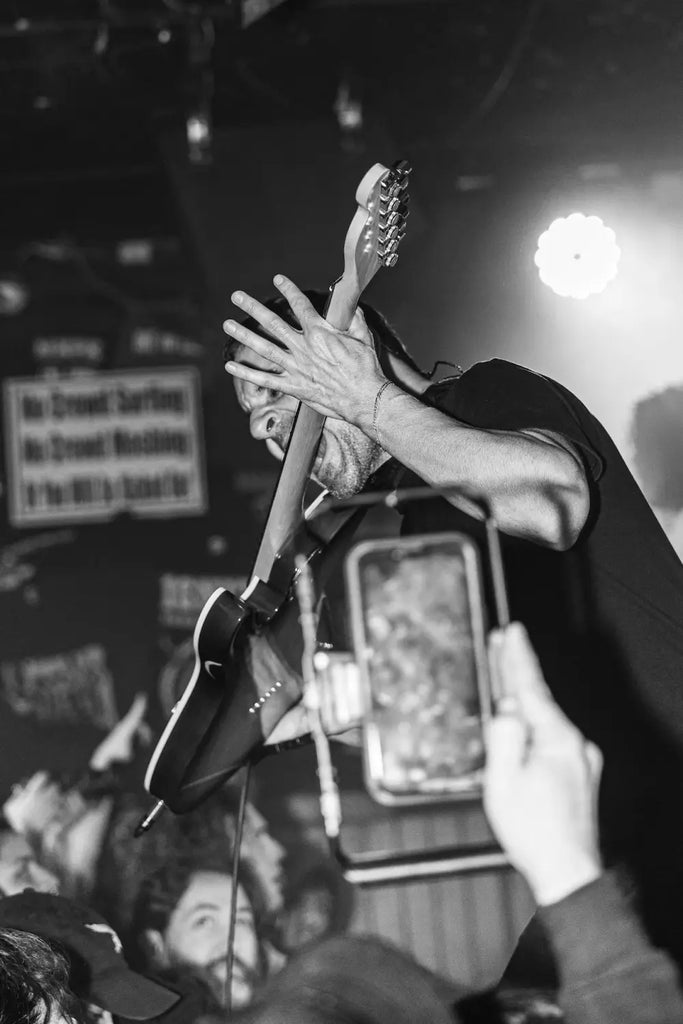 letlive. Grab the Brass Ring With Their First Show Since 2017