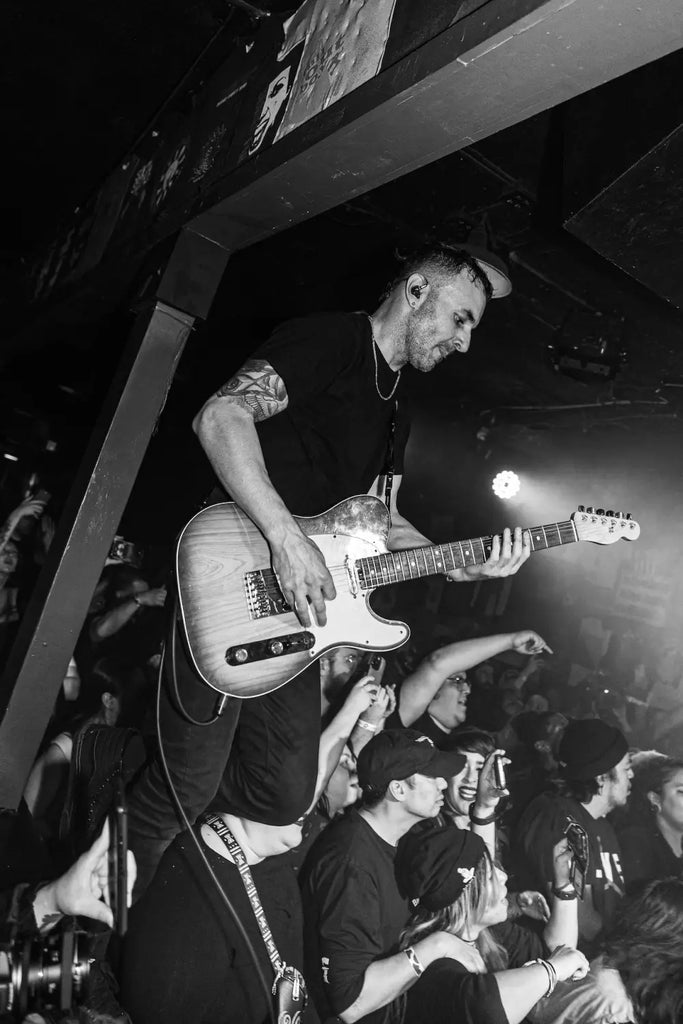 letlive. Grab the Brass Ring With Their First Show Since 2017