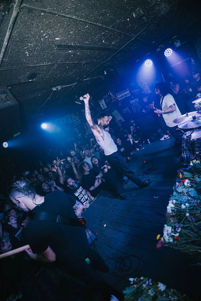 letlive. Grab the Brass Ring With Their First Show Since 2017