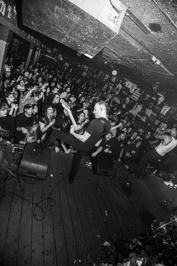 letlive. Grab the Brass Ring With Their First Show Since 2017