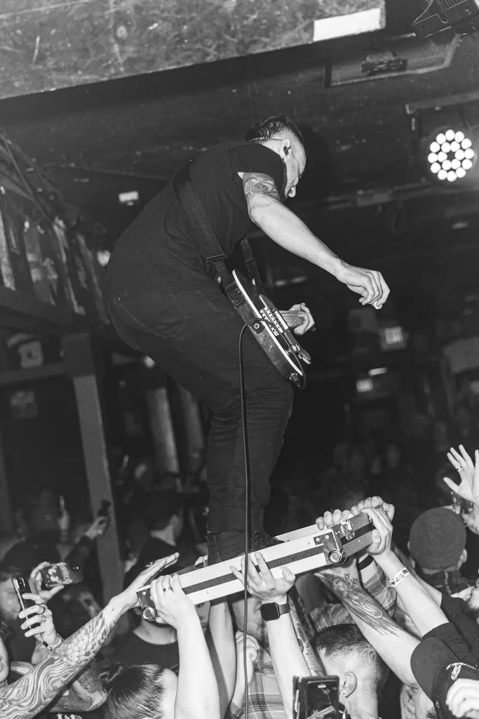 letlive. Grab the Brass Ring With Their First Show Since 2017