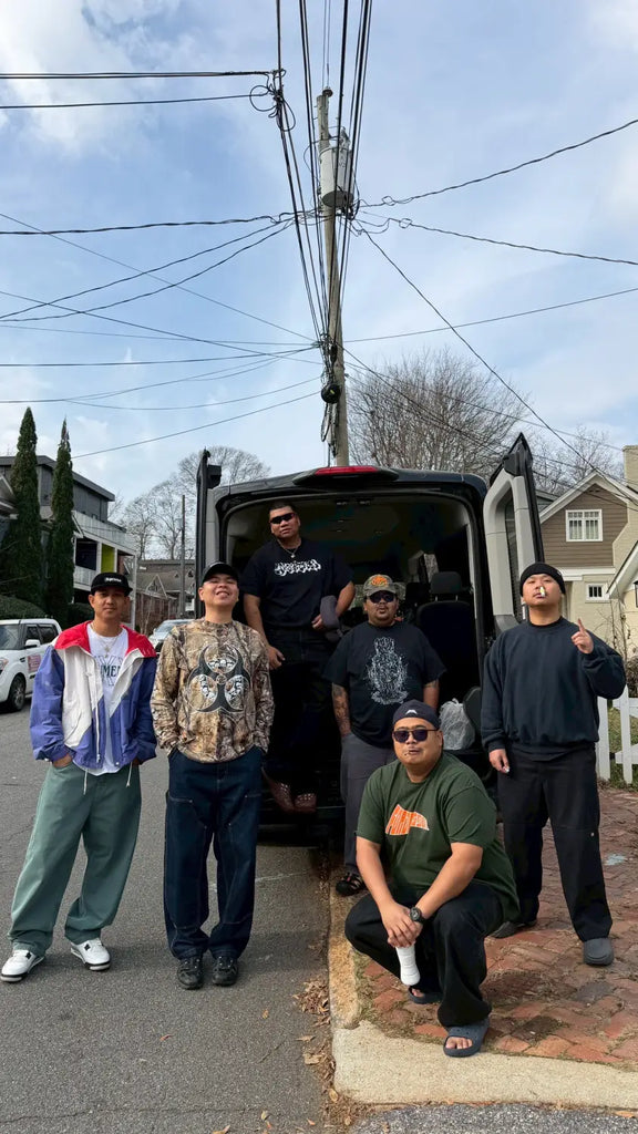 WHISPERS Document Life On the Road With A look At Their 2026 East Coast Tour