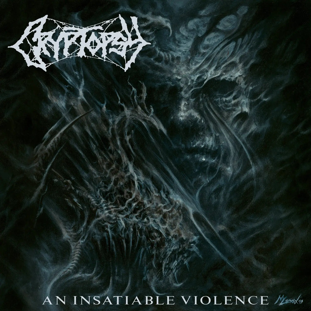 NEW FLESH: Releases From MALEVOLENCE Cryptopsy Haggus And More