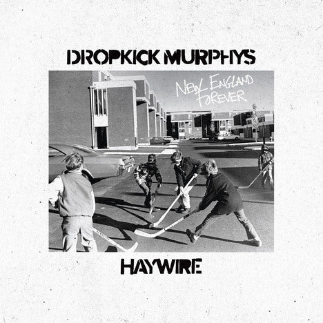 Dropkick Murphys Repurpose A Classic with Haywire on ’Citizen I.C.E.’