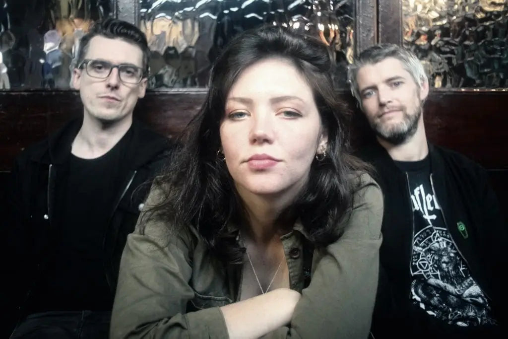 Premiere: Bitch Falcon Chart their own course with second single ’Test Trip’