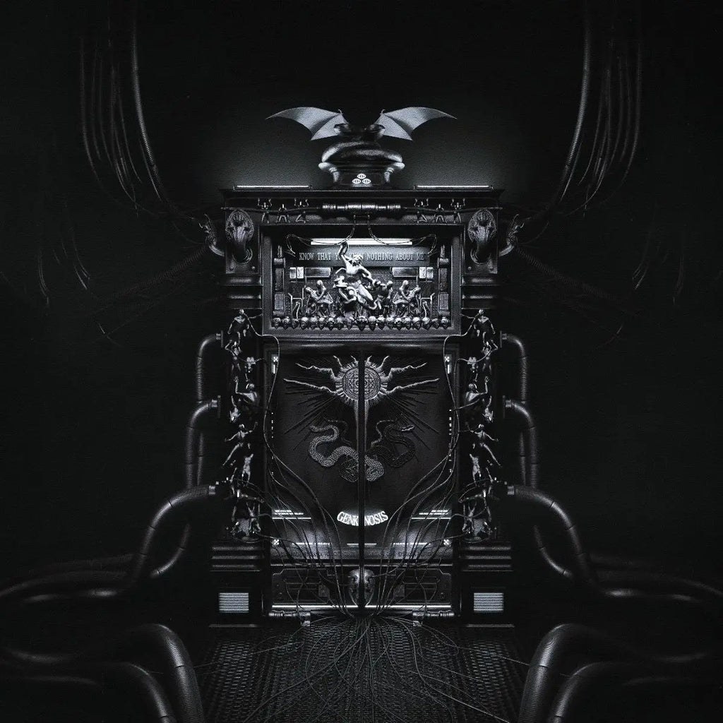 NEW FLESH: Releases From $UICIDEBOY$ KNOSIS Car Bomb and More