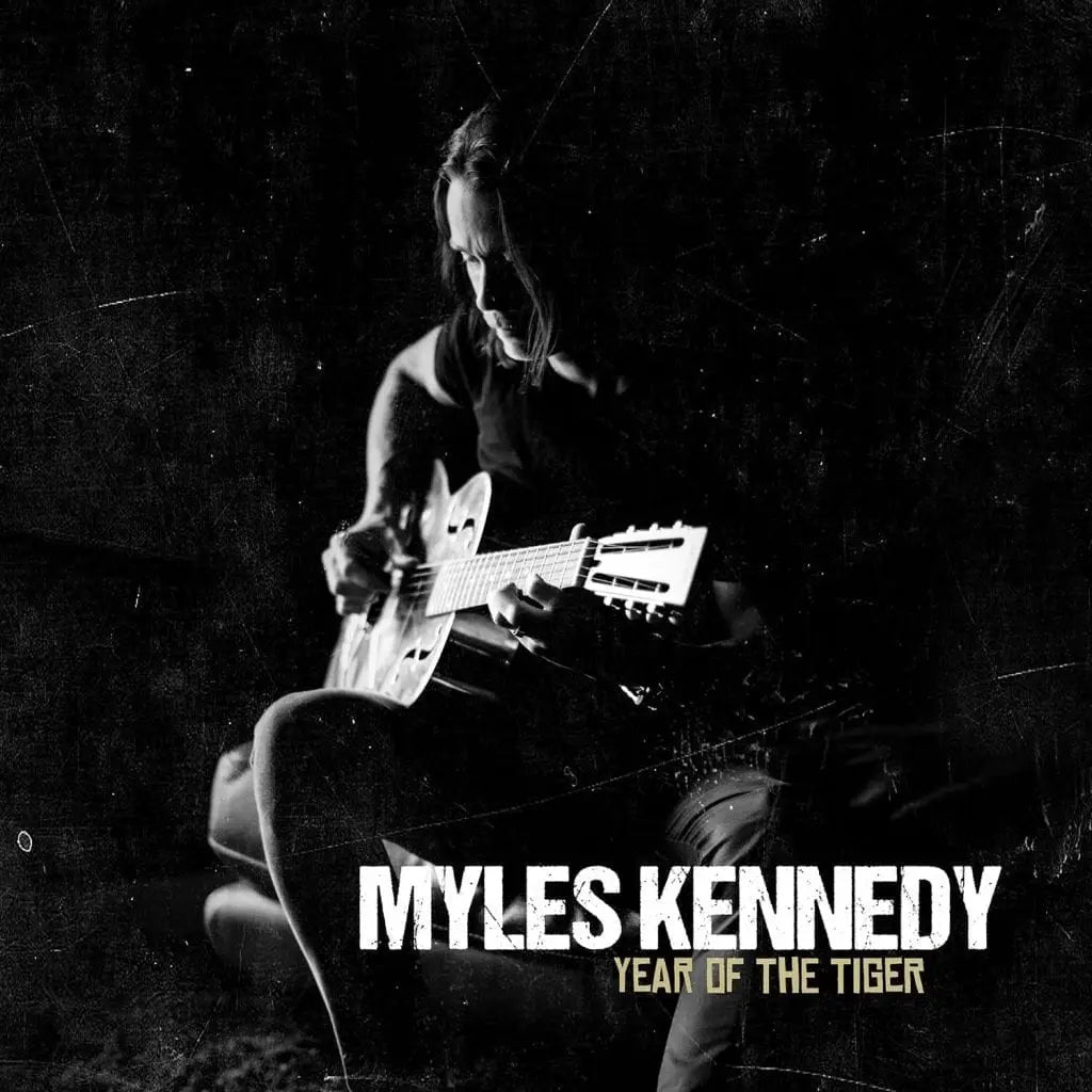 Myles Kennedy discusses the brotherhood of The Conspirators and the his most personal album with ’Year of the Tiger’