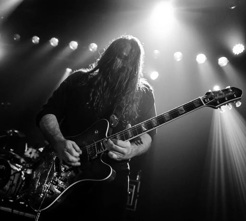 Mark Morton of Lamb of God curates hip hop essentials playlist