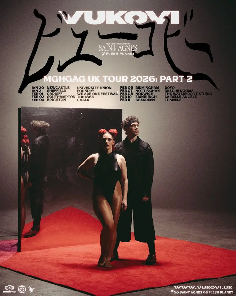 Vukovi Sharpen Their Steel with the Music Video for ’Bladed’