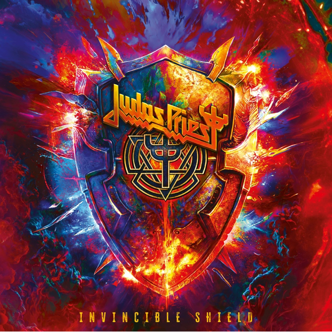 Richie Faulkner Gave Judas Priest New Life. On ‘Invincible Shield’ They Return the Favor
