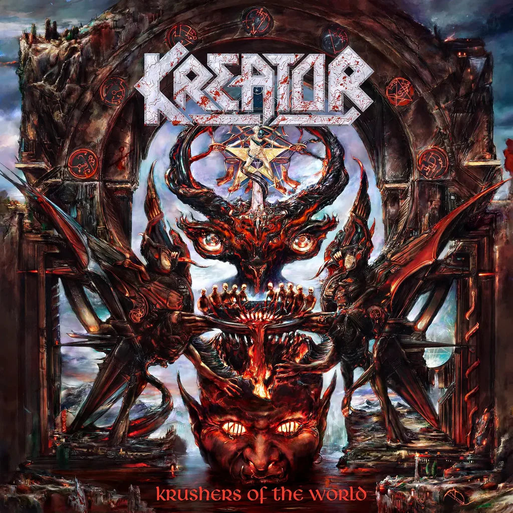 Kreator Channels the Classic Horror of ’Suspiria’ for Haunting New Track ’Tränenpalast’