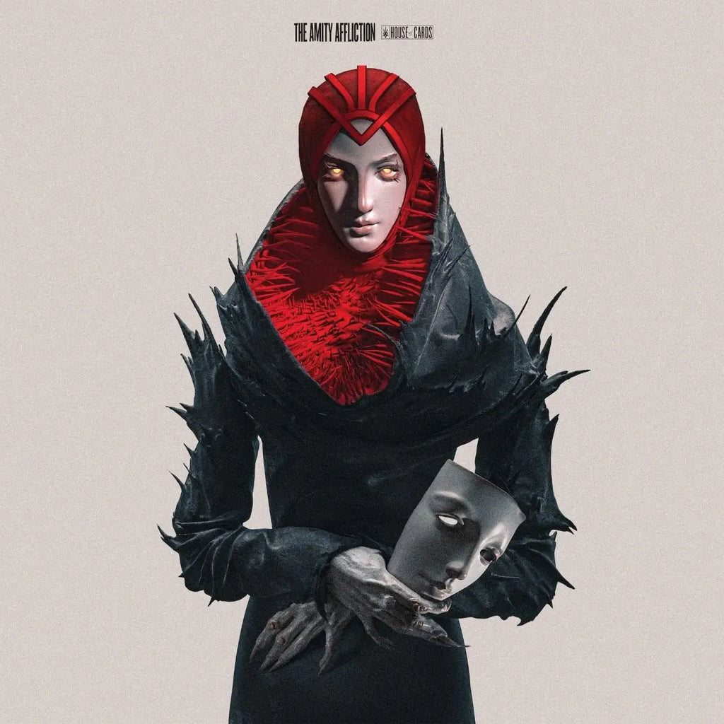 The Amity Affliction Announce New Album ’House of Cards’