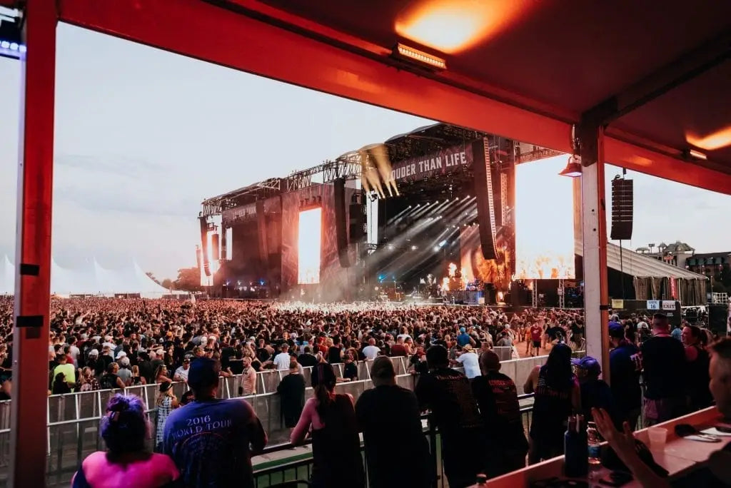 Danny Wimmer Presents unveils streamlined 2021 event calendar featuring ’Louder Than Life,’ ’Welcome To Rockville,’