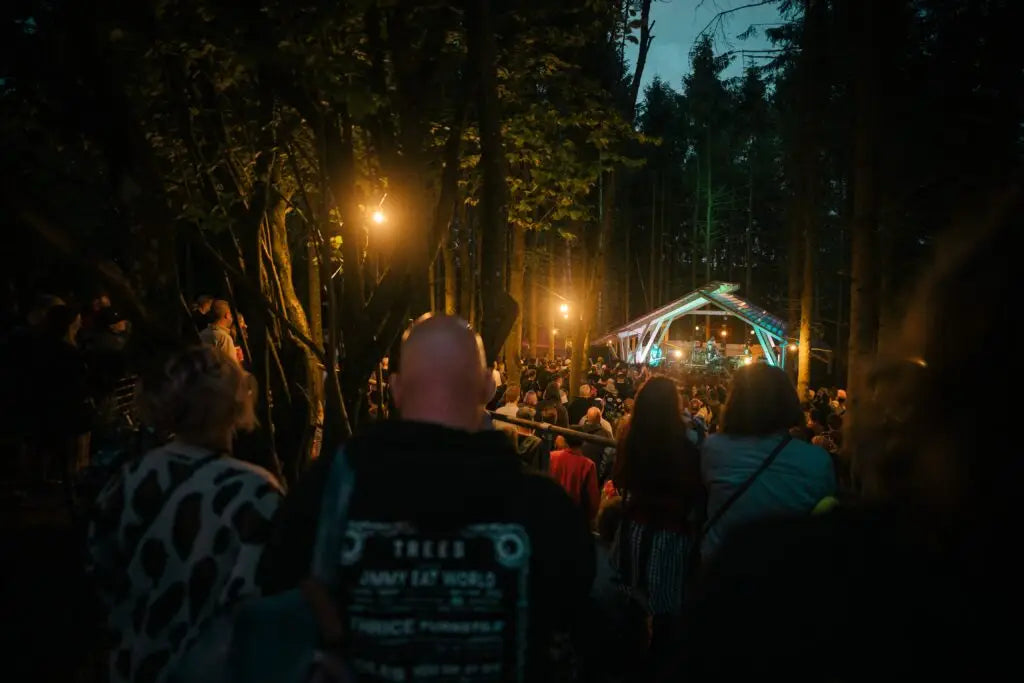 Stunning Images from 2000trees showcase one of the UK’s most beloved festival experiences