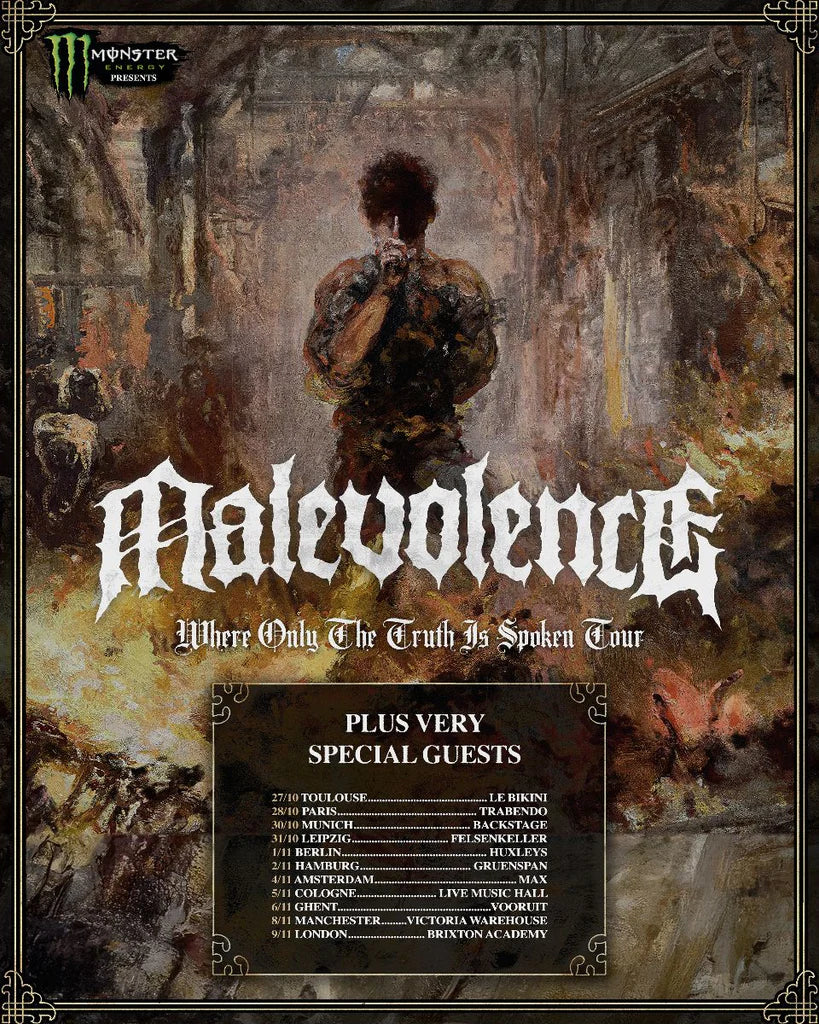 Malevolence Tower On New Single ’Salt the Wound’