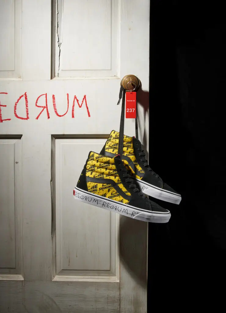 Vans’ Next Capsule Celebrates Your Favorite Horror Films