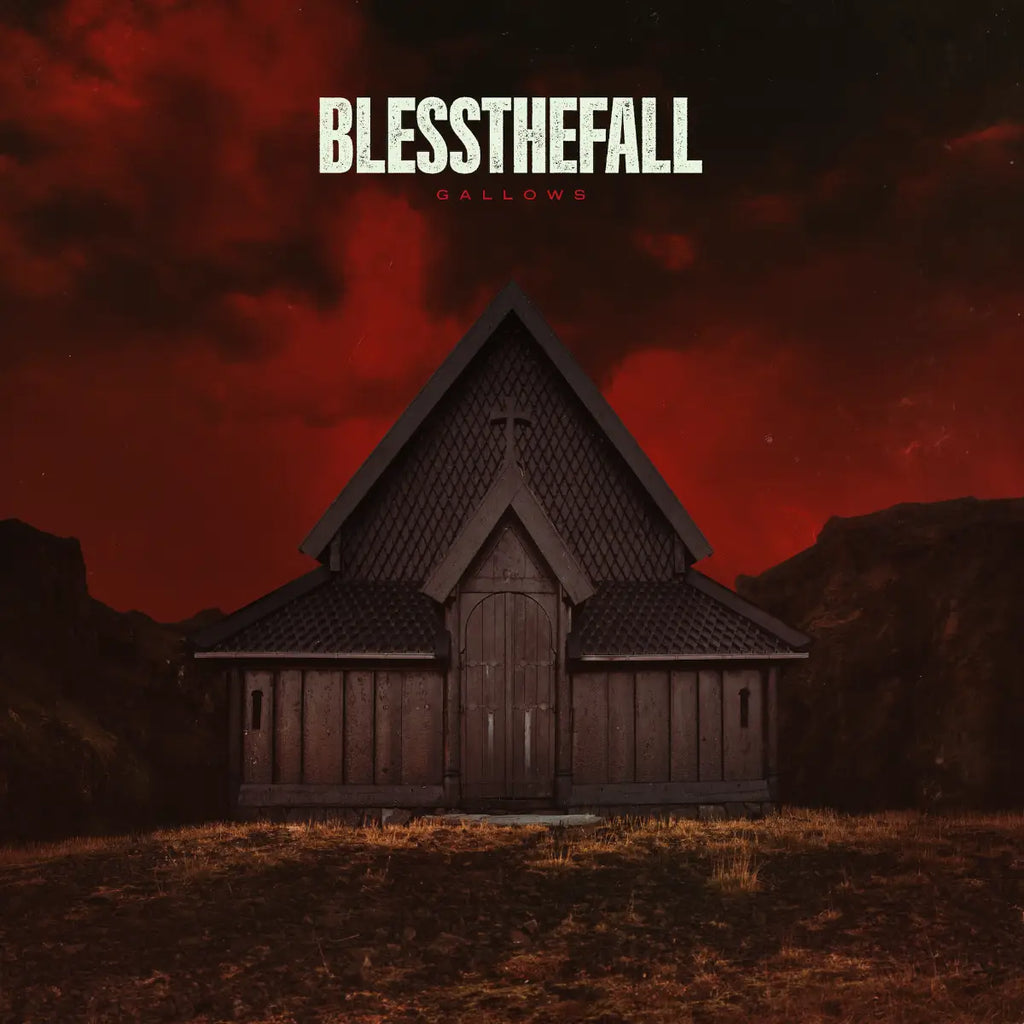 blessthefall Announce First New Full Length in Seven Years ’Gallows’